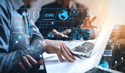 软件服务 驱动现代企业的数字化核心引擎