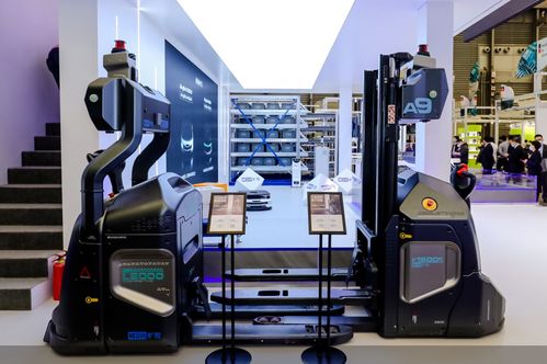 打造智慧物流新引擎 旷视AI物流软硬件全线产品亮相Cemat软件服务展